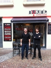 Nukind coffee house à Montauban (82)